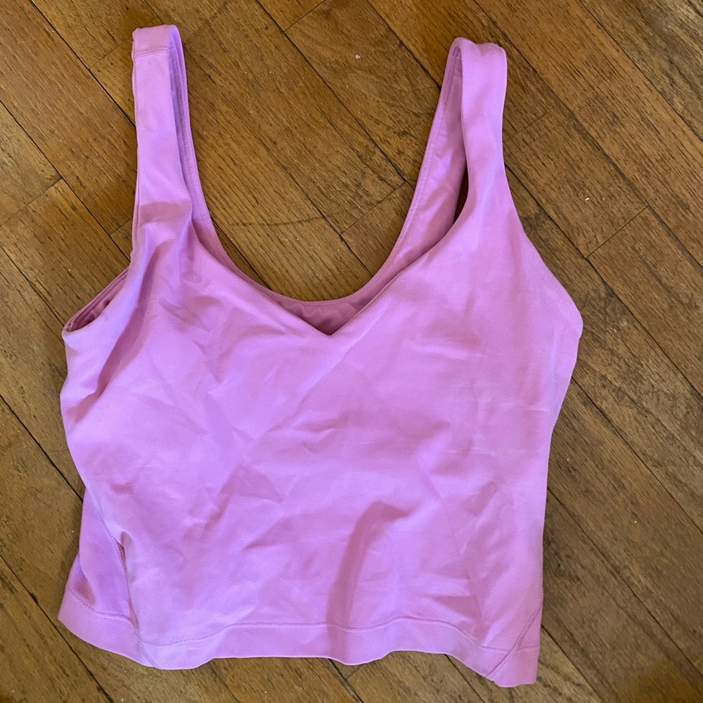 Lululemon align tank
